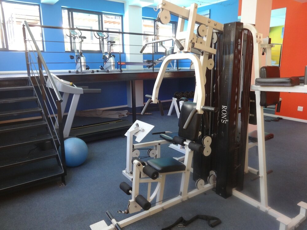 Фото Trendy 1-br City Center Apt