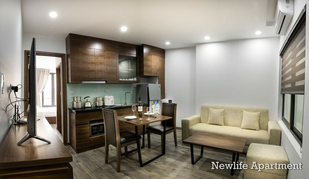 Фото Newlife Apartment Hanoi 2
