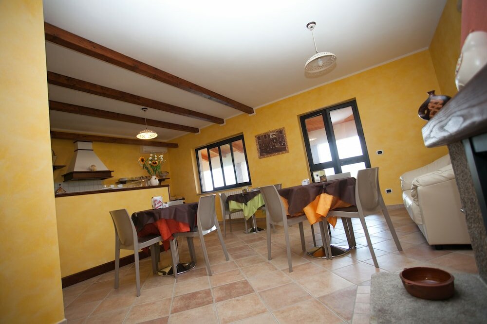 Фото B&b Casale Pietrantica Tropea