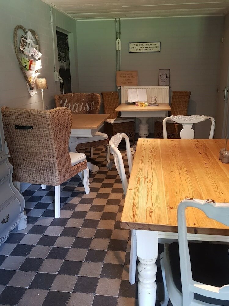 Фото Bed and Breakfast Mooi Achel