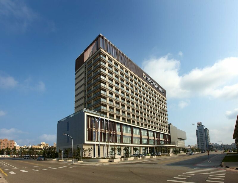 Гостиница Discovery Hotel в Магуне