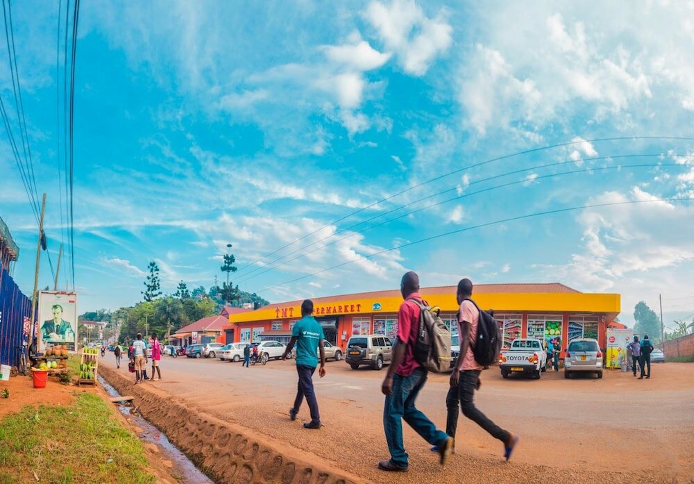 Фото Shangri-la Hotel Muyenga