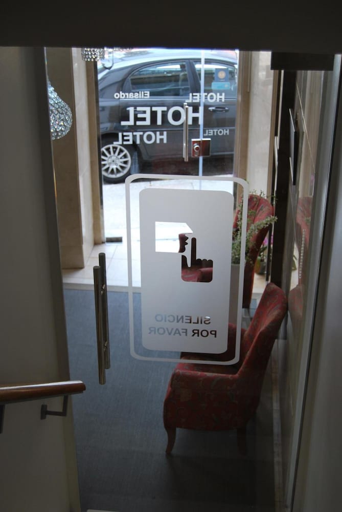 Фото Hotel Restaurante Elisardo