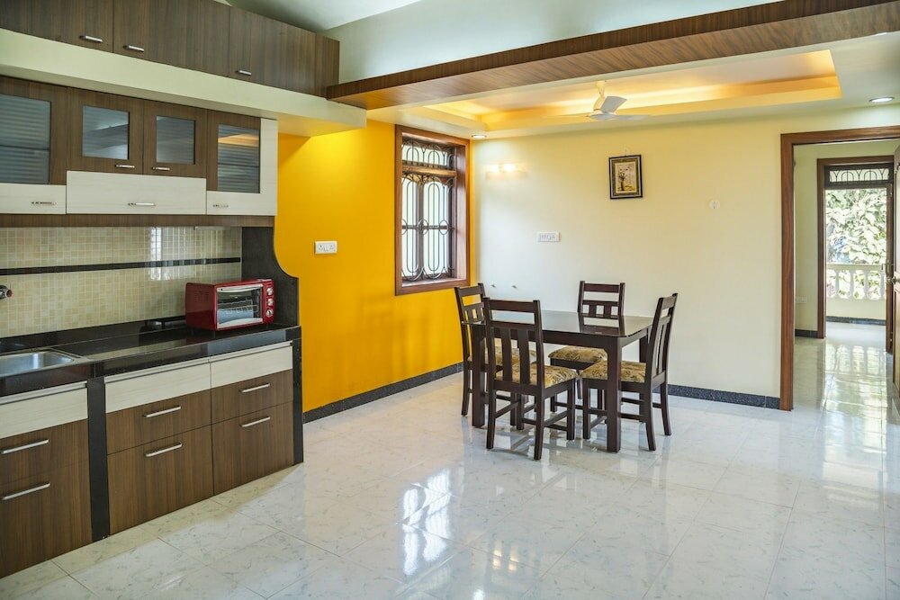 Фото GuestHouser 2 Bhk Apartment 92c1