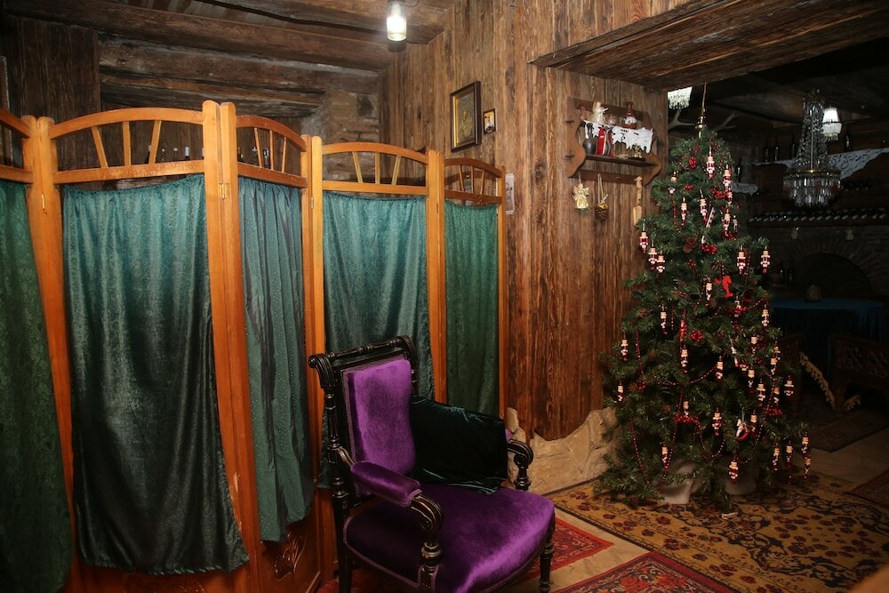 Фото Tbilisi Boutique Mansion