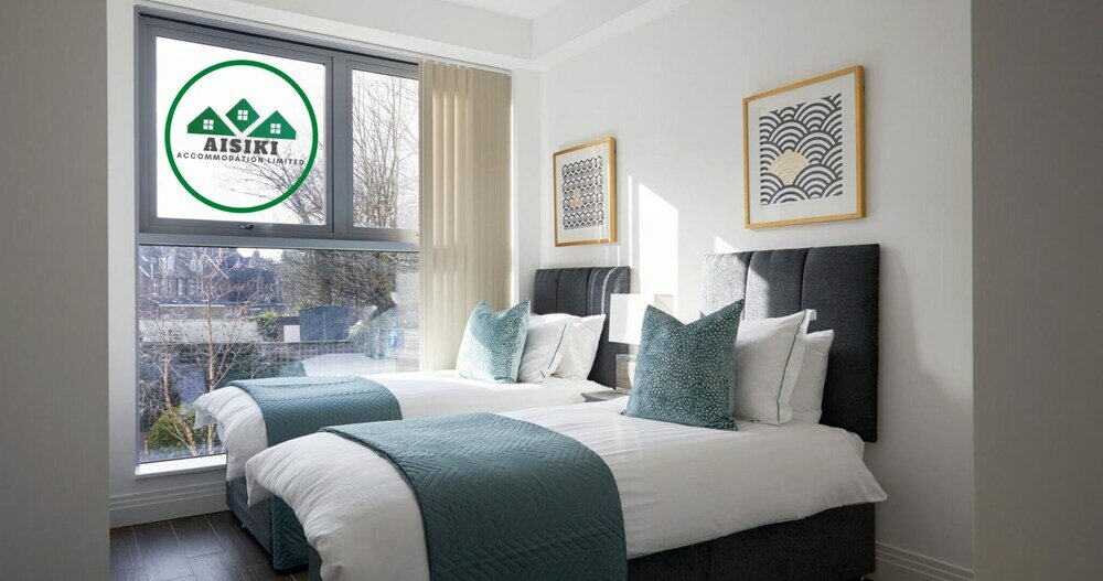 Фото Upton Road Apartments