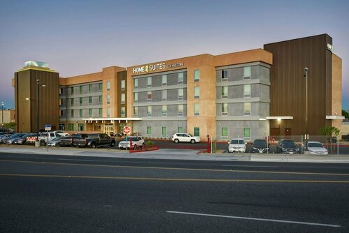 Гостиница Home2 Suites by Hilton Victorville в Викторвилле