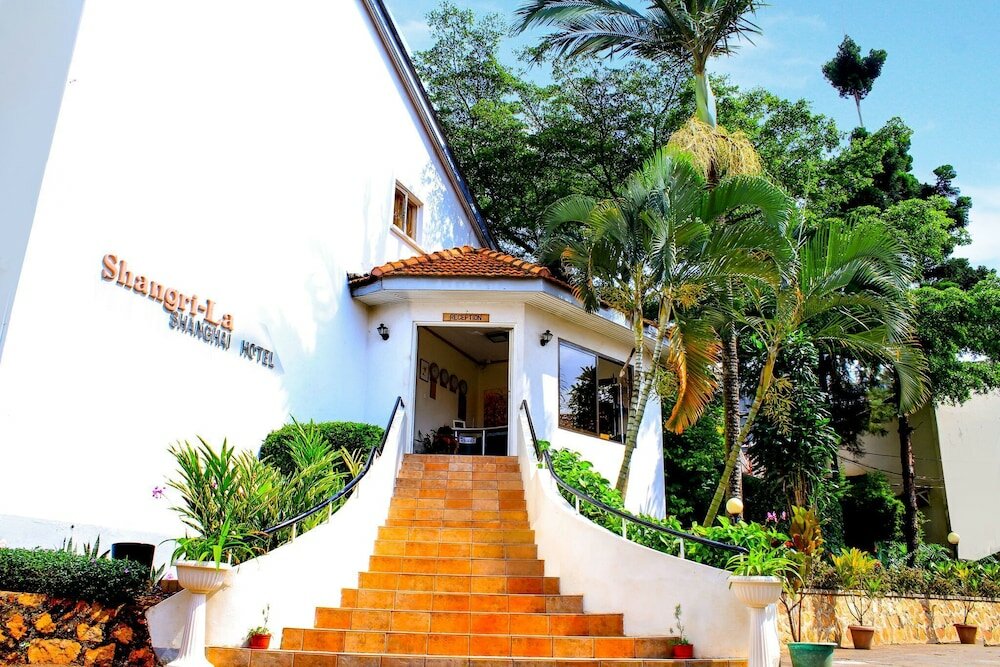 Фото Shangri-la Hotel Muyenga