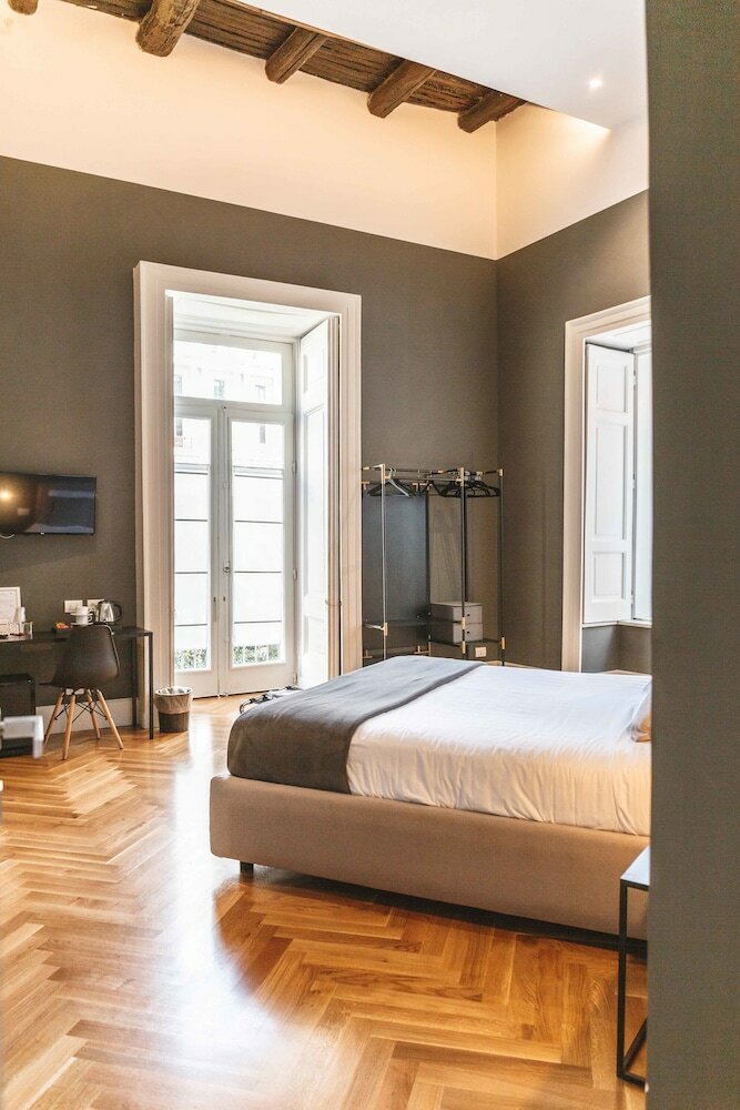 Фото Palazzo Della Porta B&b