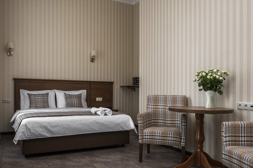 Внешний вид отеля Дэтоль в Москве, фото 5