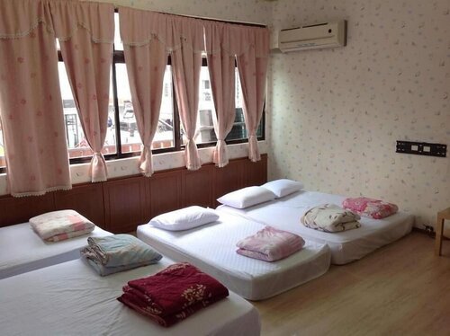 Гостиница Chishang Nangua Homestay