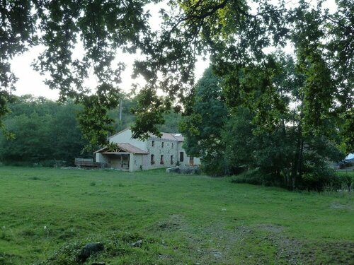 Гостиница Moulin de Drapras