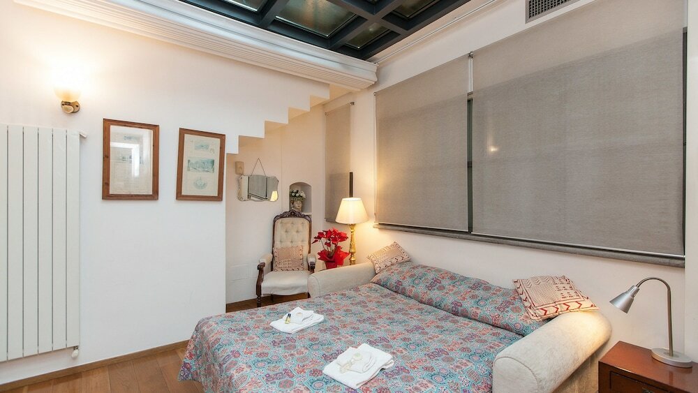 Фото Rental In Rome Orso Loft