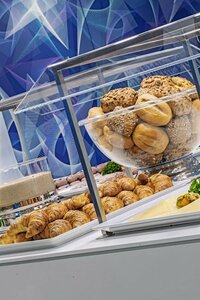 Гостиница Prize by Radisson Hamburg St. Pauli