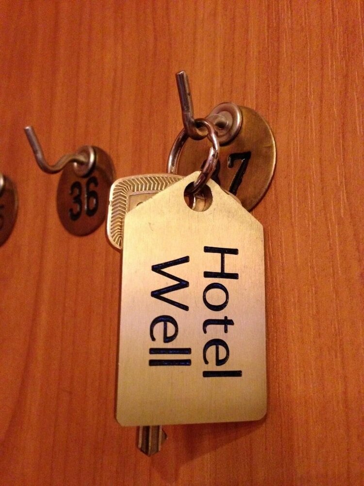 Фото Hotel Well Garni