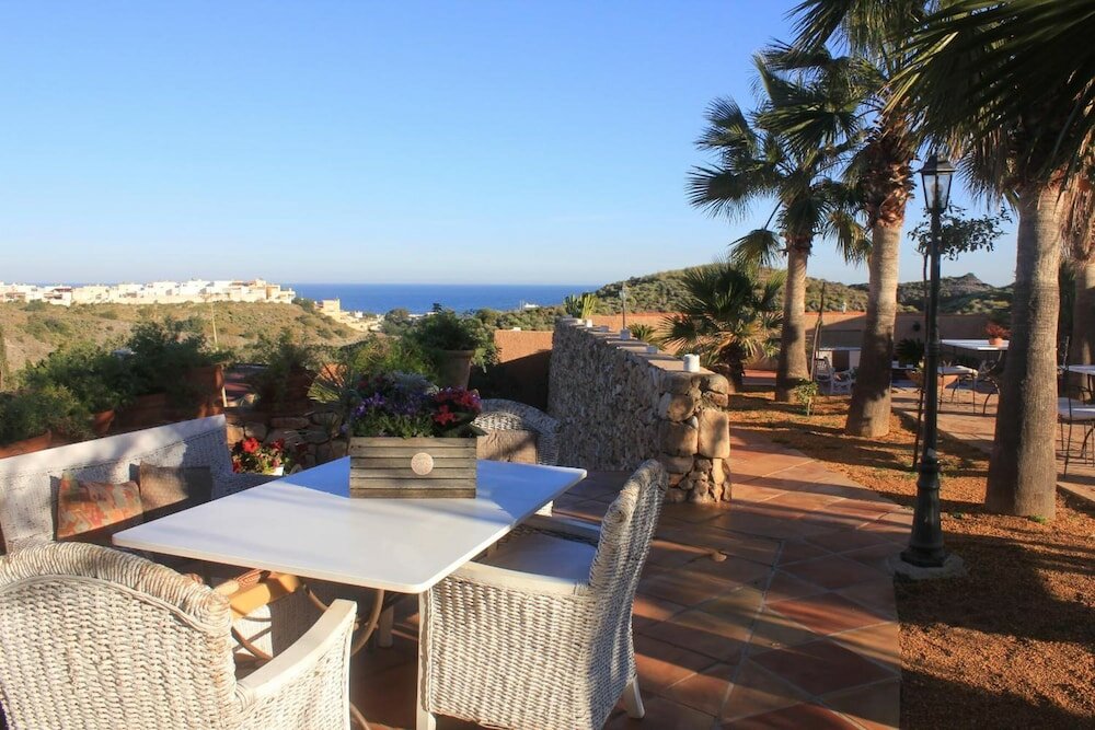 Фото Cortijo de la Media Luna