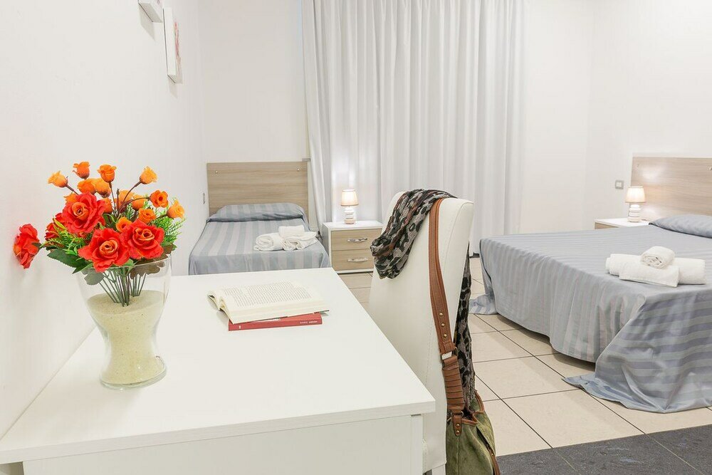 Фото Casa per ferie Don Orione Palermo