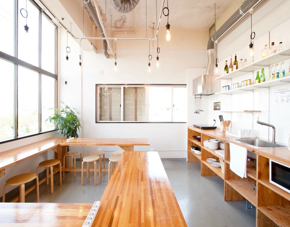 Фото Ishigaki Guesthouse Hive - Hostel