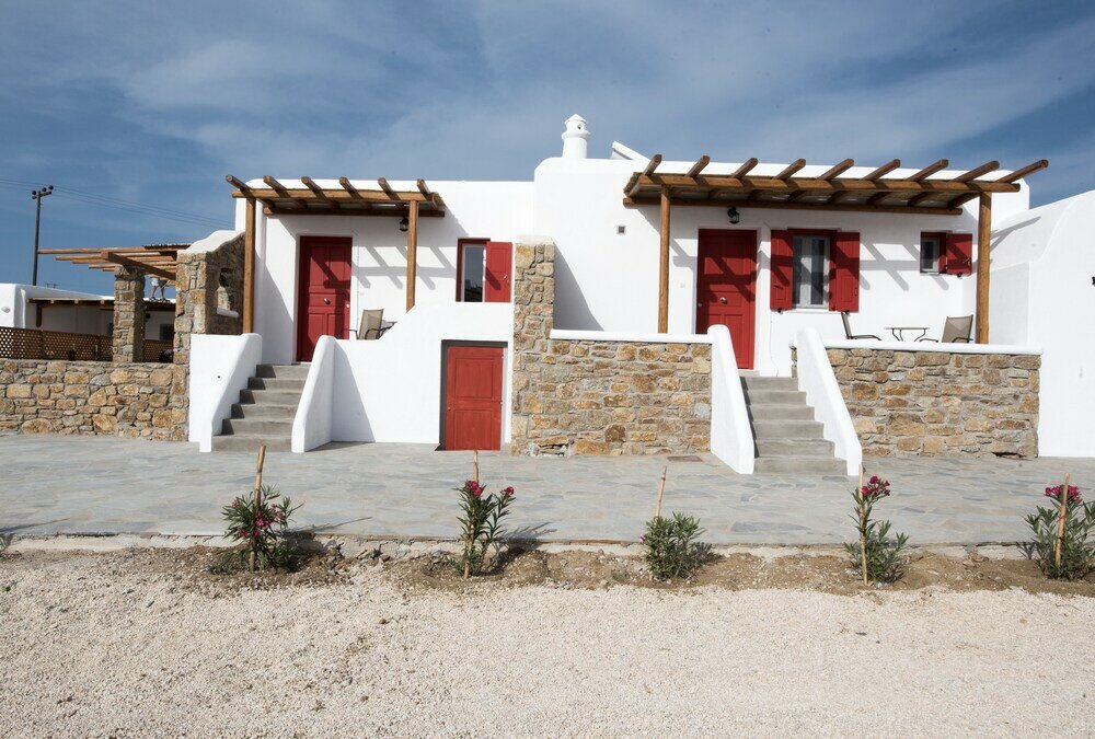 Фото Myconian brothers