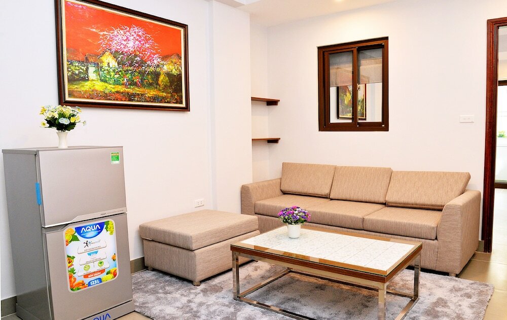 Фото Blue Home Serviced Apartment Hanoi