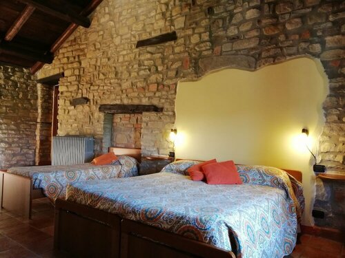 Гостиница Agriturismo Tenuta Antica