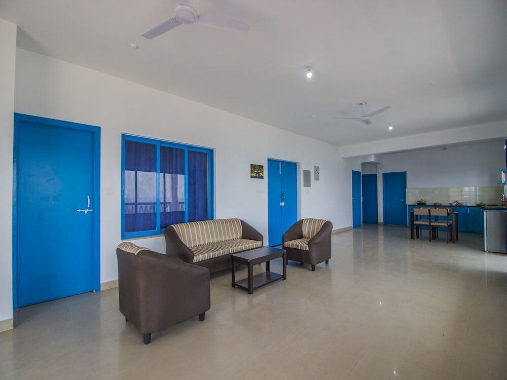 Фото Oyo 11899 Home Greek Style 4bhk Penthouse Bambolim