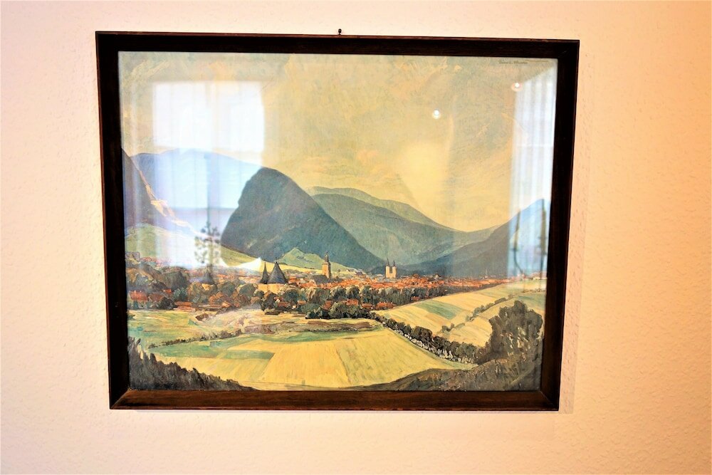 Фото Ferienwohnung Tuchtfeld