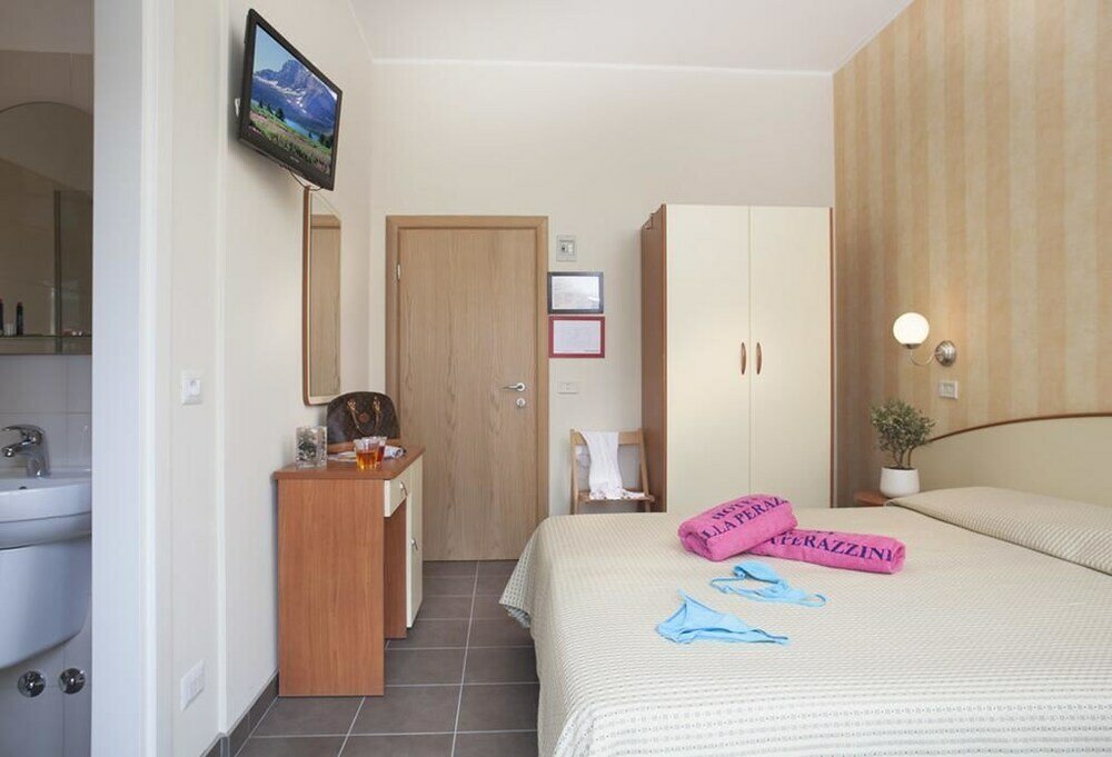 Фото Hotel Villa Perazzini