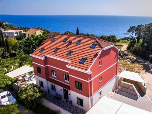 Апартаменты Apartments Villa Lukas в Цавтате