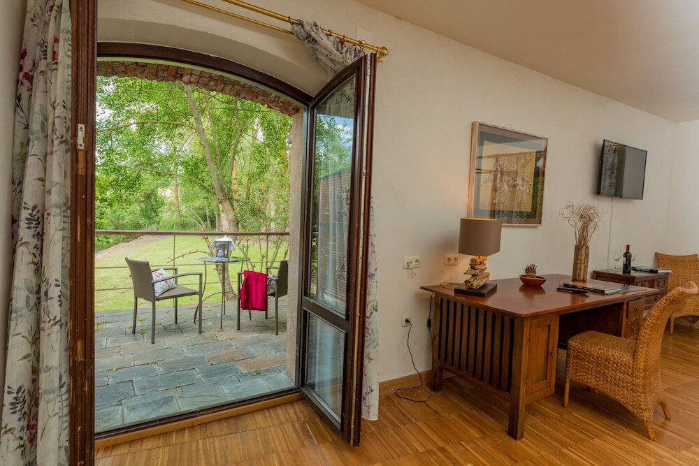 Фото Hotel El Molino de Salinas