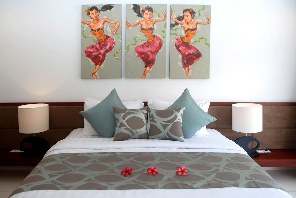 Фото Smart Comfort Apartments Batu Jimbar