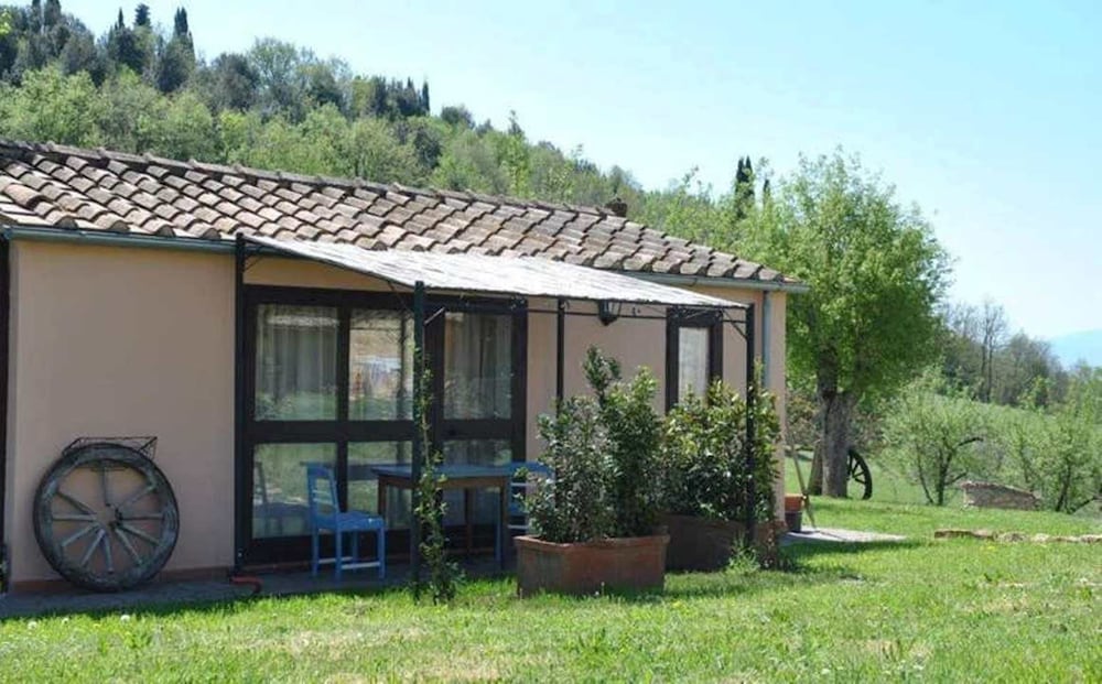 Фото Agriturismo Podere La Paolina