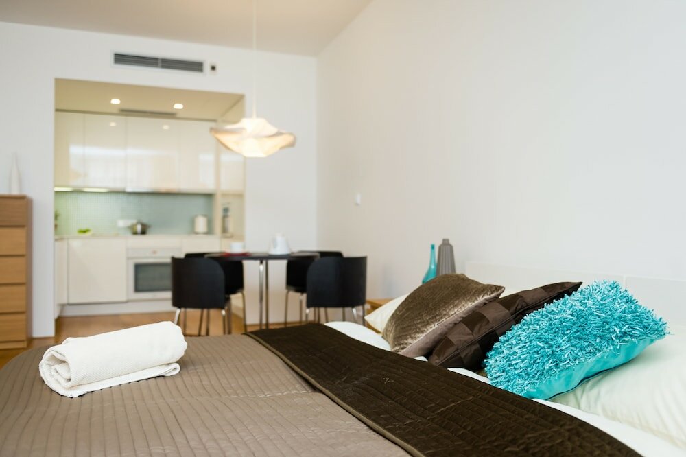 Фото Empirent Karlín Residence