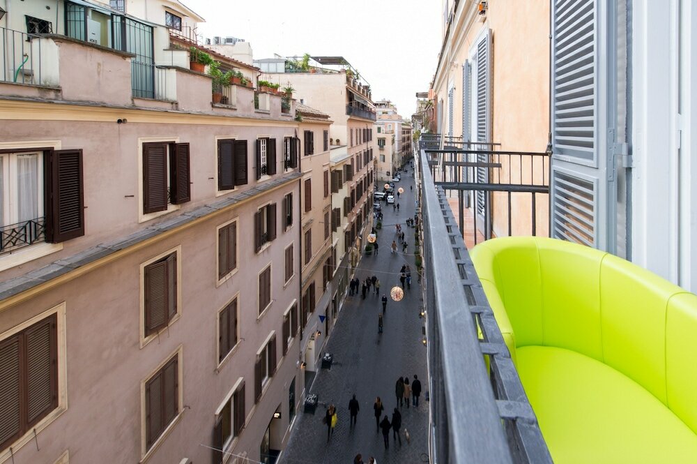 Фото Frattina Apartments