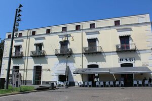 отель Hotel Santuario Pompei