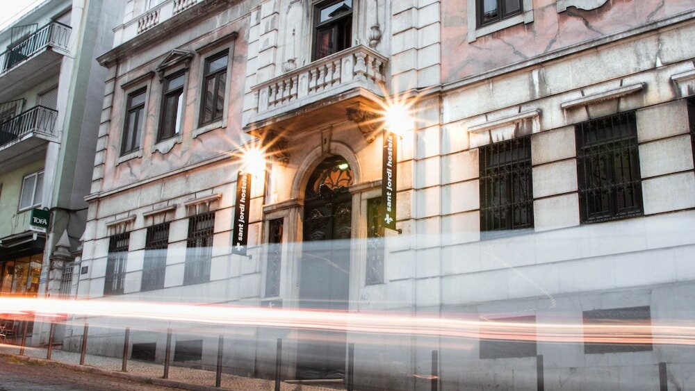 Фото Sant Jordi Hostels Lisbon