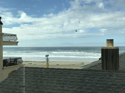 Гостиница Luxury Ocean View Condo Mission Beach