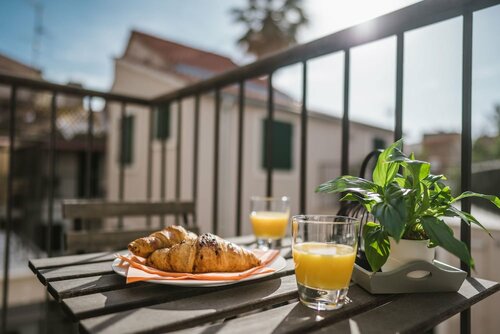 Внешний вид отеля Apartments Korta в Сплите, фото 5