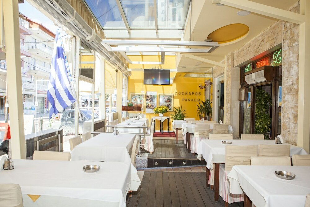 Фото Hotel Zografos