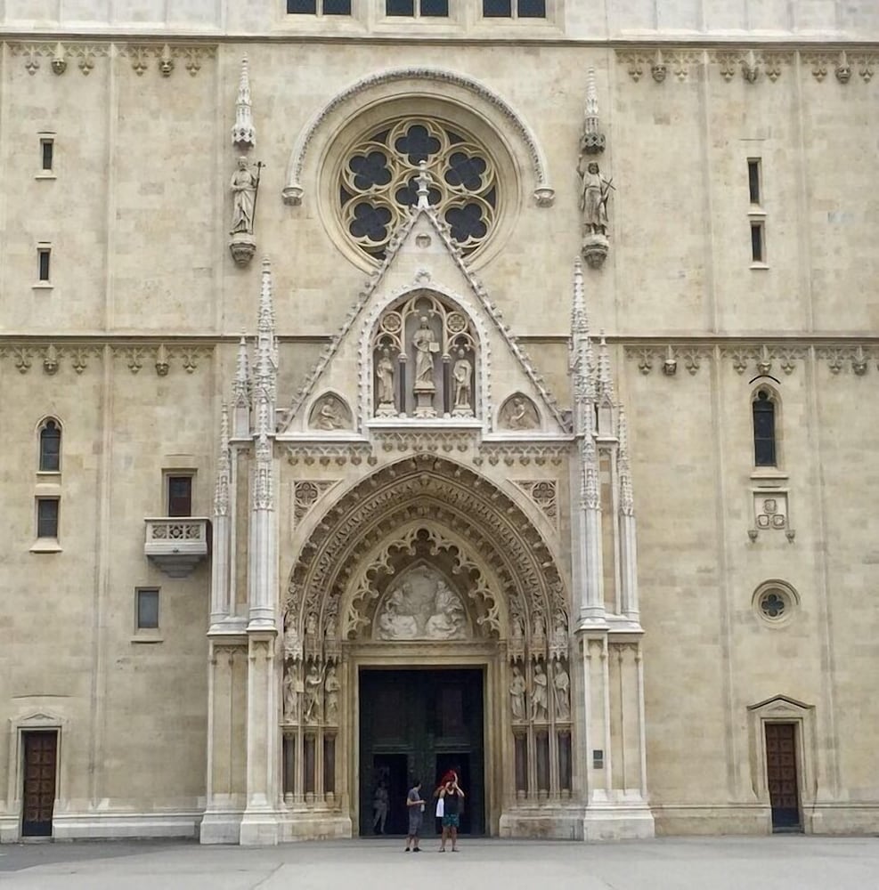 Фото Отель Maksimir