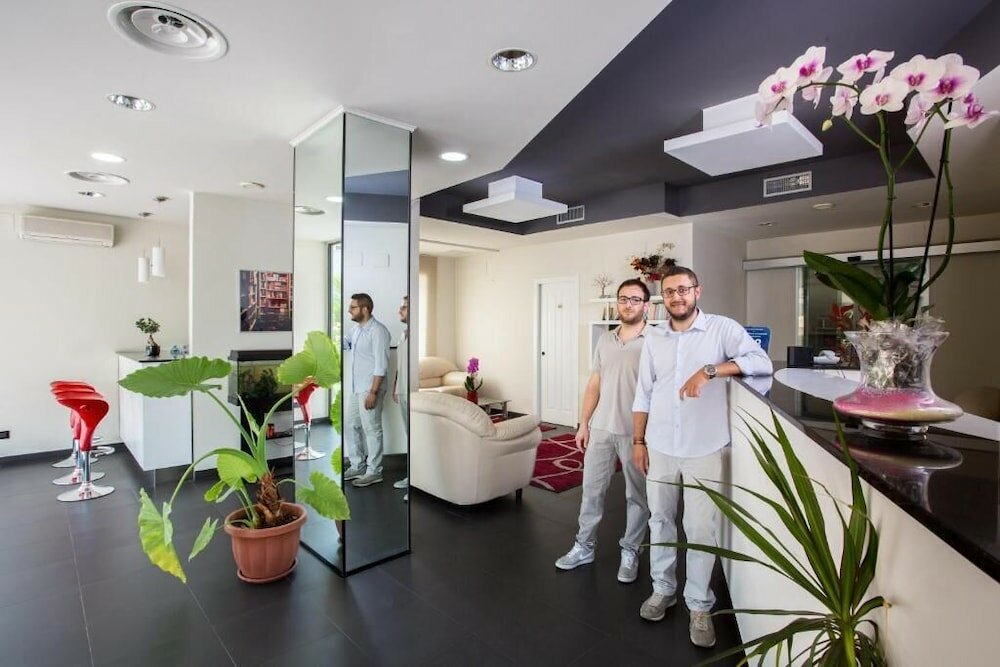 Фото Hotel Residence Le Ceramiche