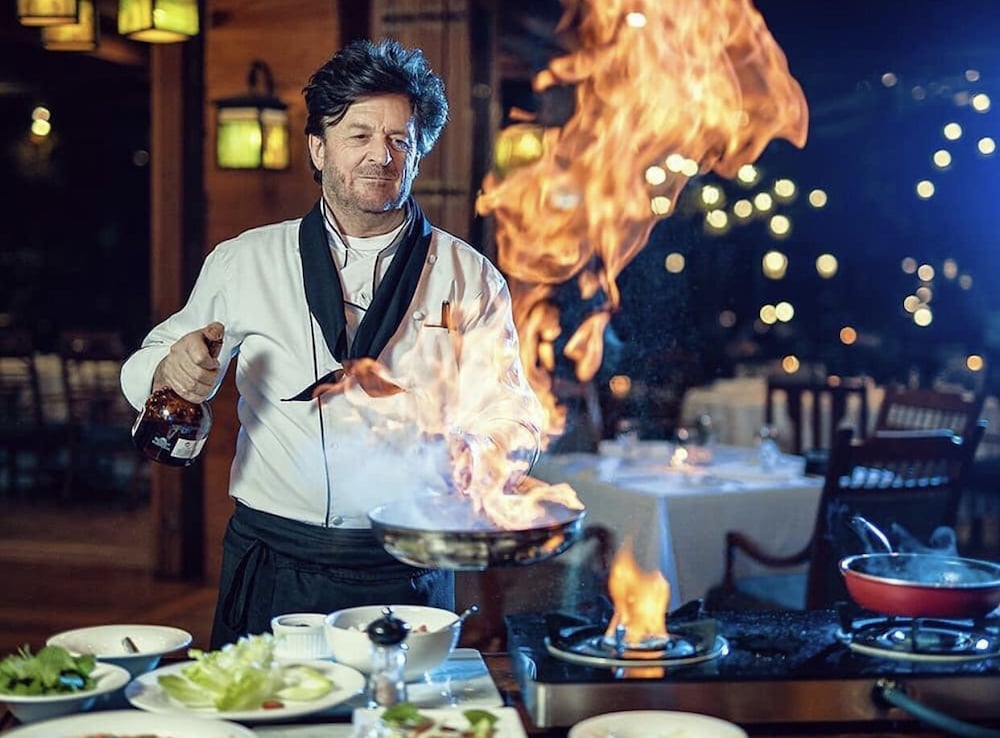 Фото The Manor at Camp John Hay