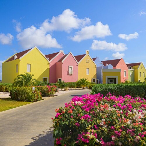 Гостиница Courtyard by Marriott Bonaire Dive Resort на Карибских Нидерландах