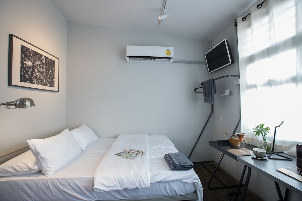 Фото 2w Bed & Breakfast Bangkok - Hostel