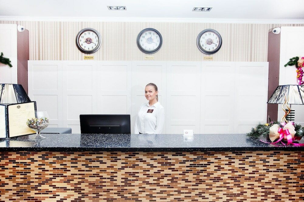 Фото City & Business