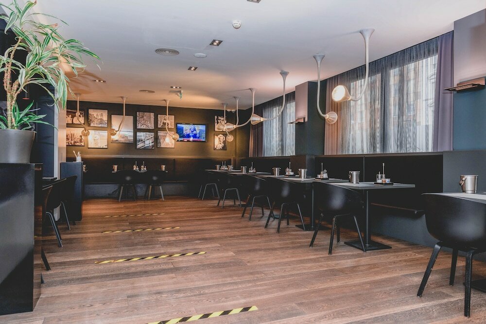 Фото Hotel Bliss Frankfurt