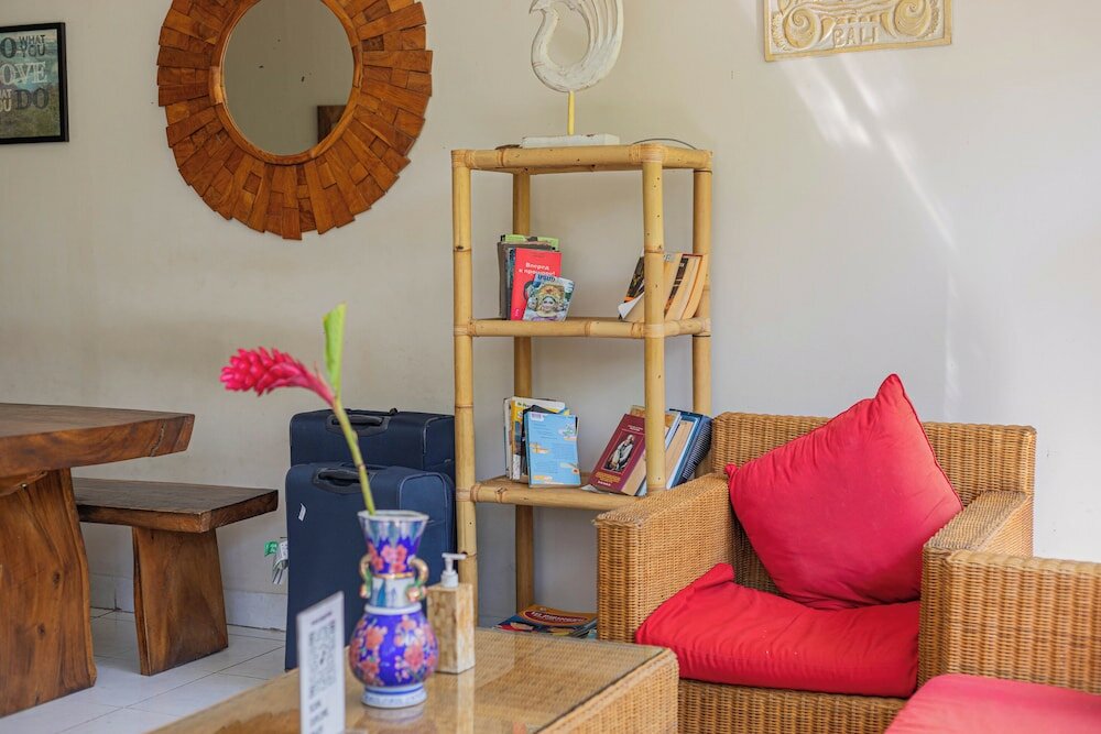 Фото Puri Canggu Villas & Rooms