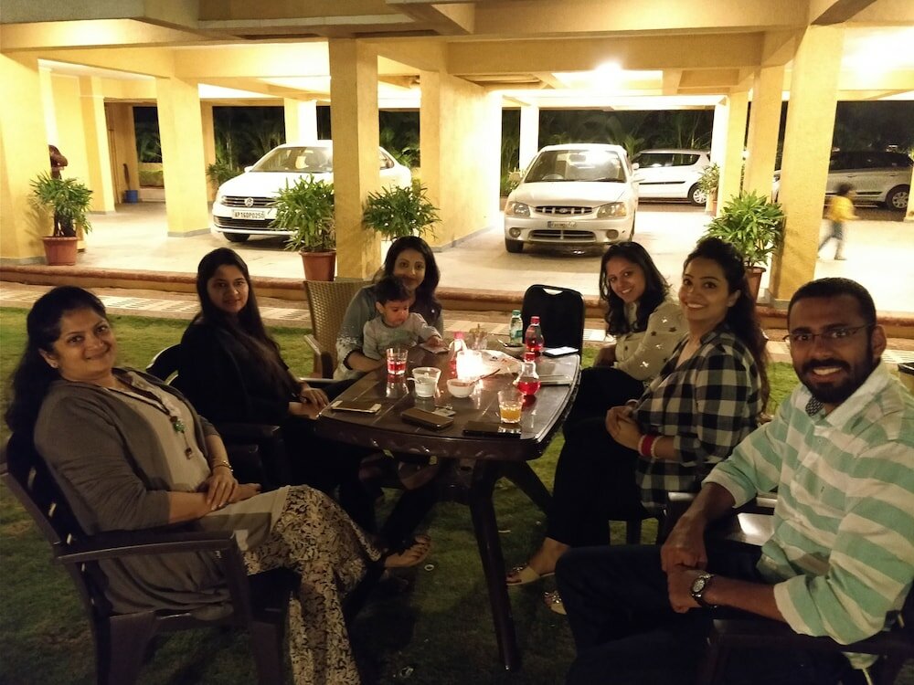 Фото Veera Strand Park Serviced Apartments