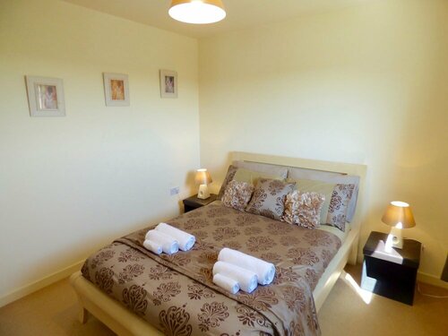 Гостиница The Barony Suite Apartment