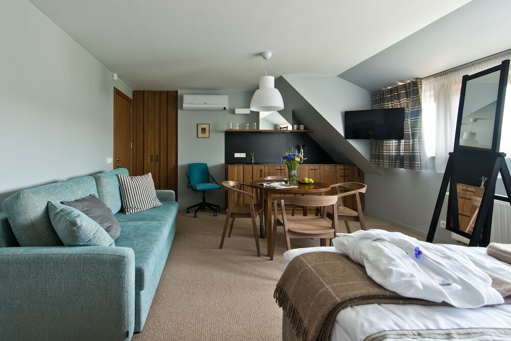 Фото Palanga Visit Apartamentai & SPA